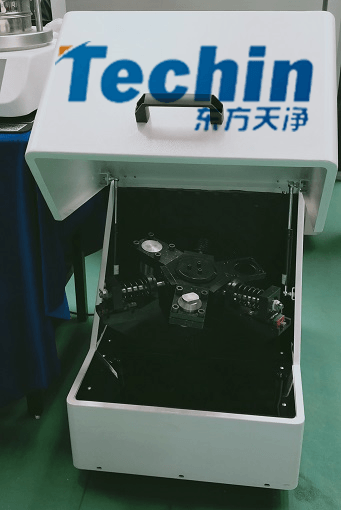 午夜激情网站TJS震擊式球磨儀