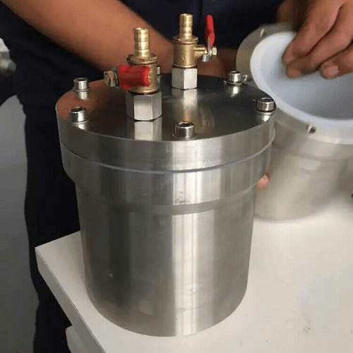 午夜激情网站不鏽鋼真空球磨罐